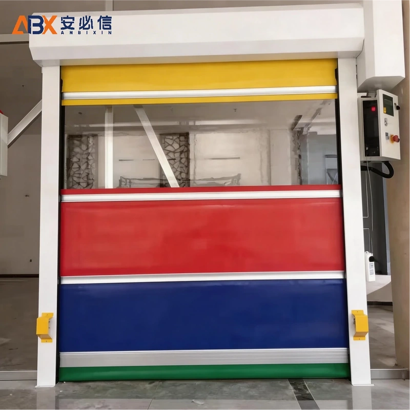 阿里工业快速门