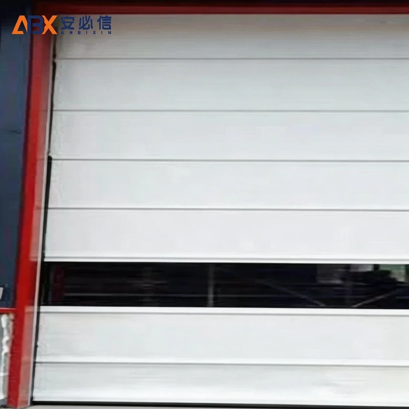 阿里感应快速门