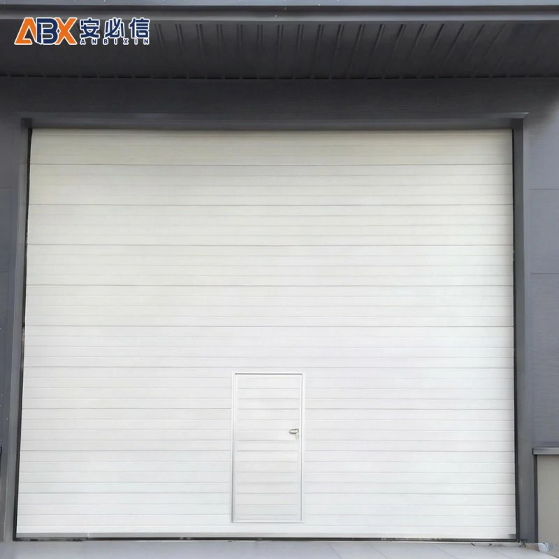 阿里工业提升门